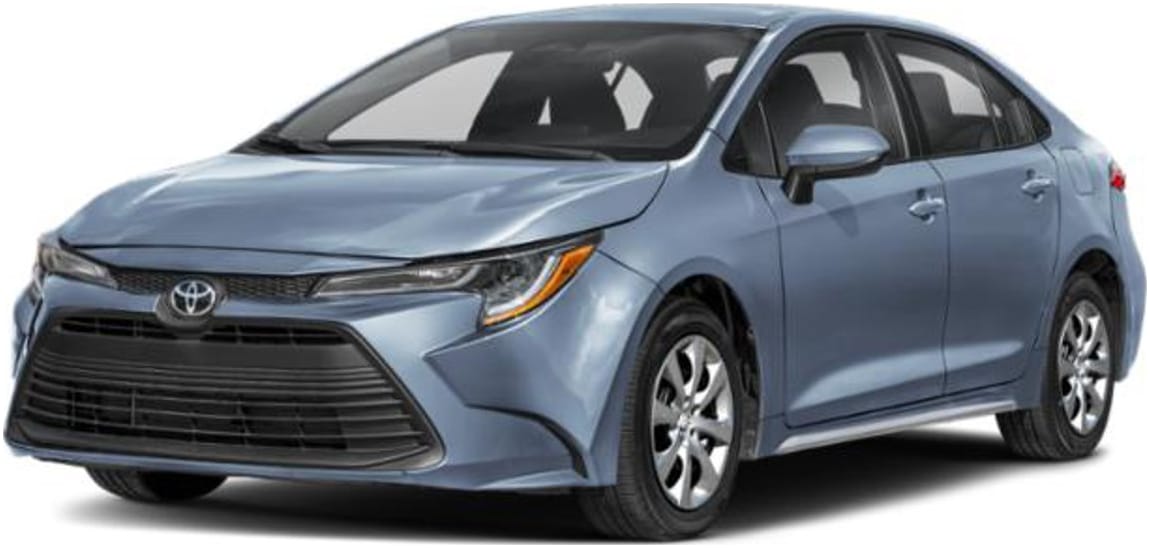 2026 Toyota Corolla's photo