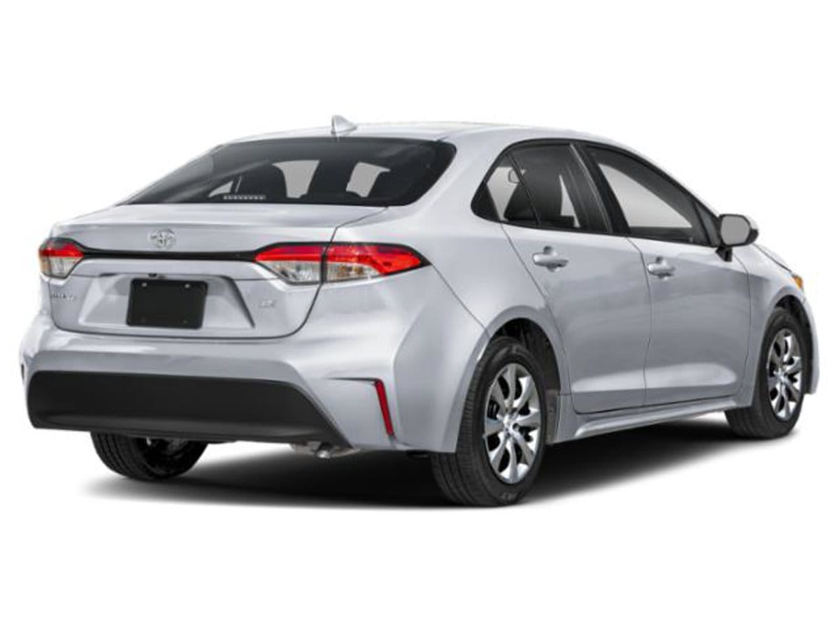 2 thumbnail image of  2026 Toyota Corolla LE