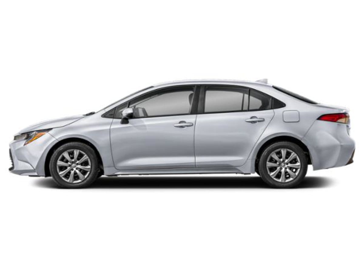 3 thumbnail image of  2026 Toyota Corolla LE