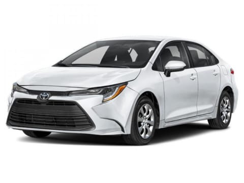 1 image of 2026 Toyota Corolla LE