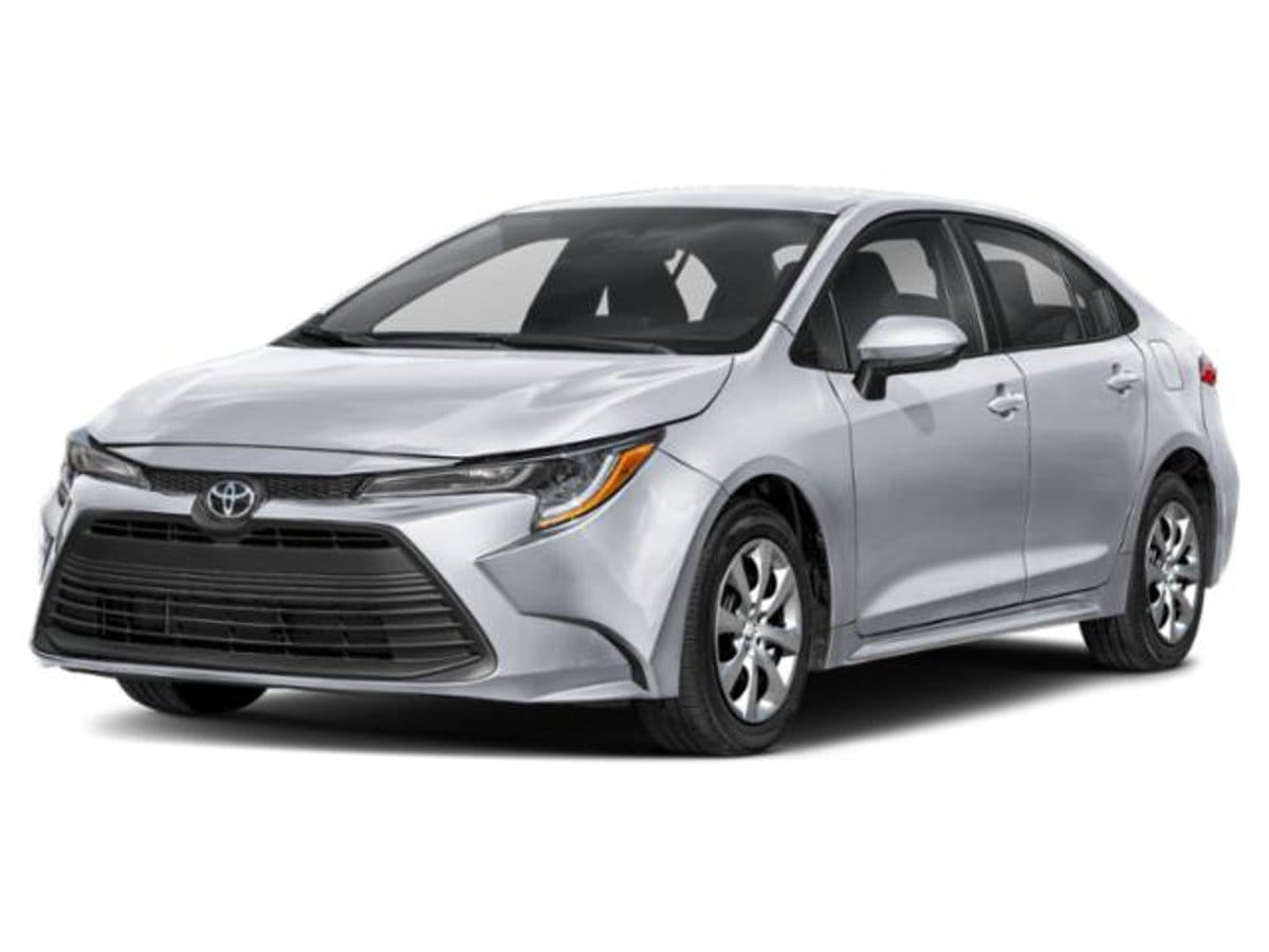 1 thumbnail image of  2026 Toyota Corolla LE