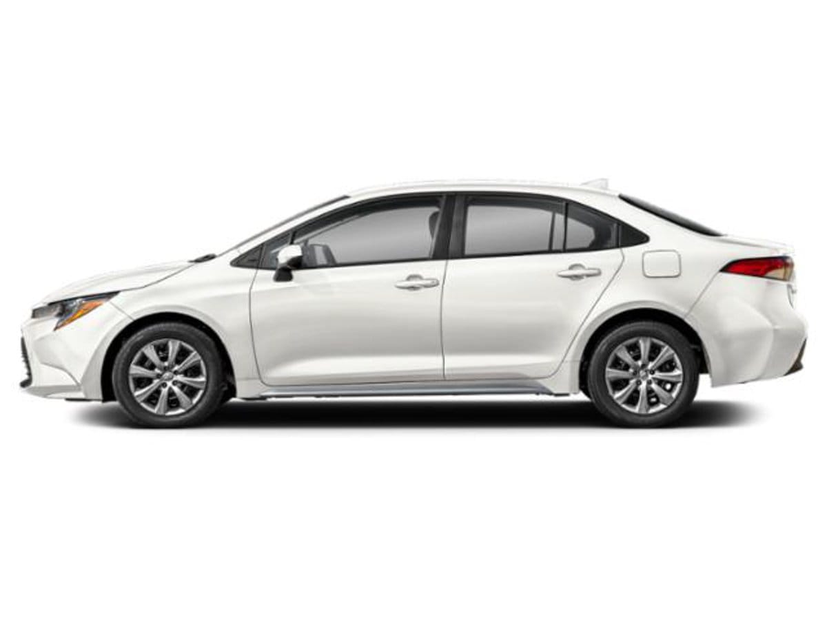 3 thumbnail image of  2026 Toyota Corolla LE
