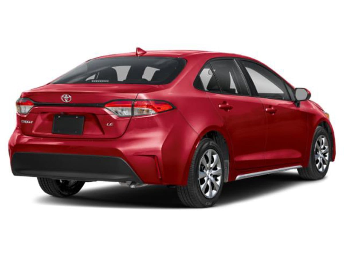 2 thumbnail image of  2026 Toyota Corolla LE