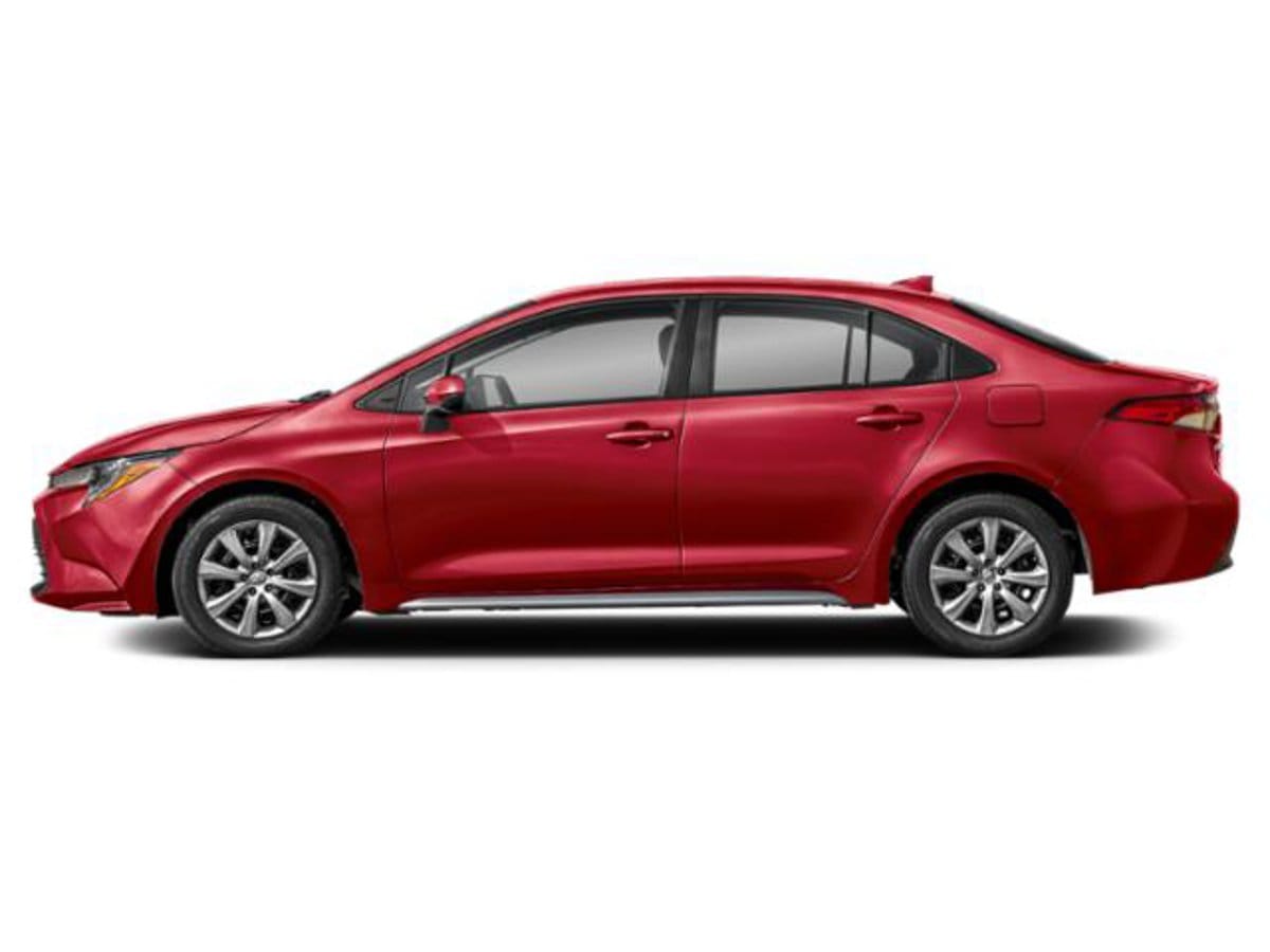 3 thumbnail image of  2026 Toyota Corolla LE