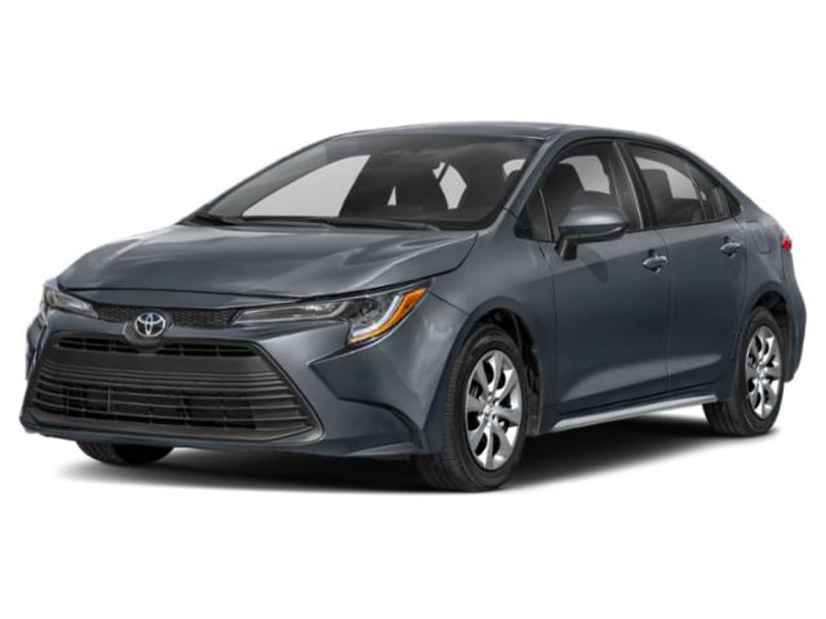 1 thumbnail image of  2026 Toyota Corolla LE