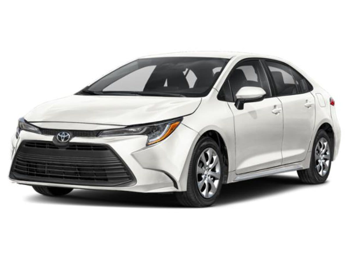 1 thumbnail image of  2026 Toyota Corolla LE