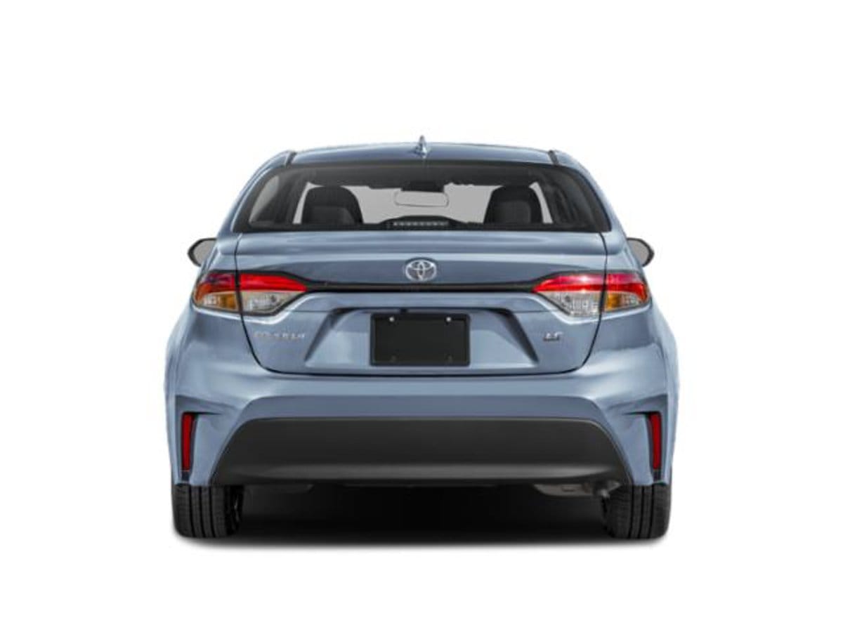 8 thumbnail image of  2026 Toyota Corolla LE