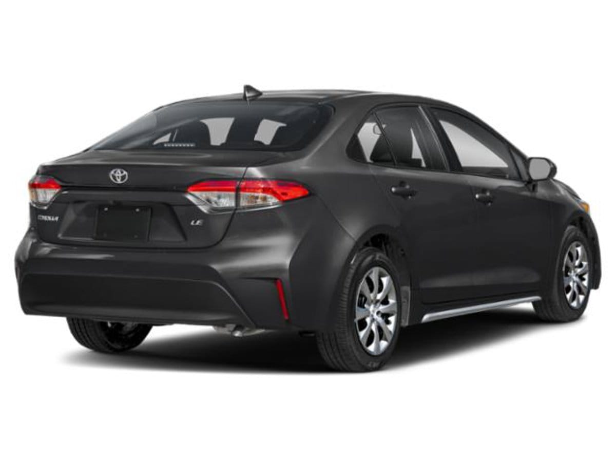 2 thumbnail image of  2026 Toyota Corolla LE