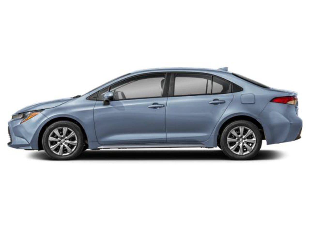 6 thumbnail image of  2026 Toyota Corolla LE