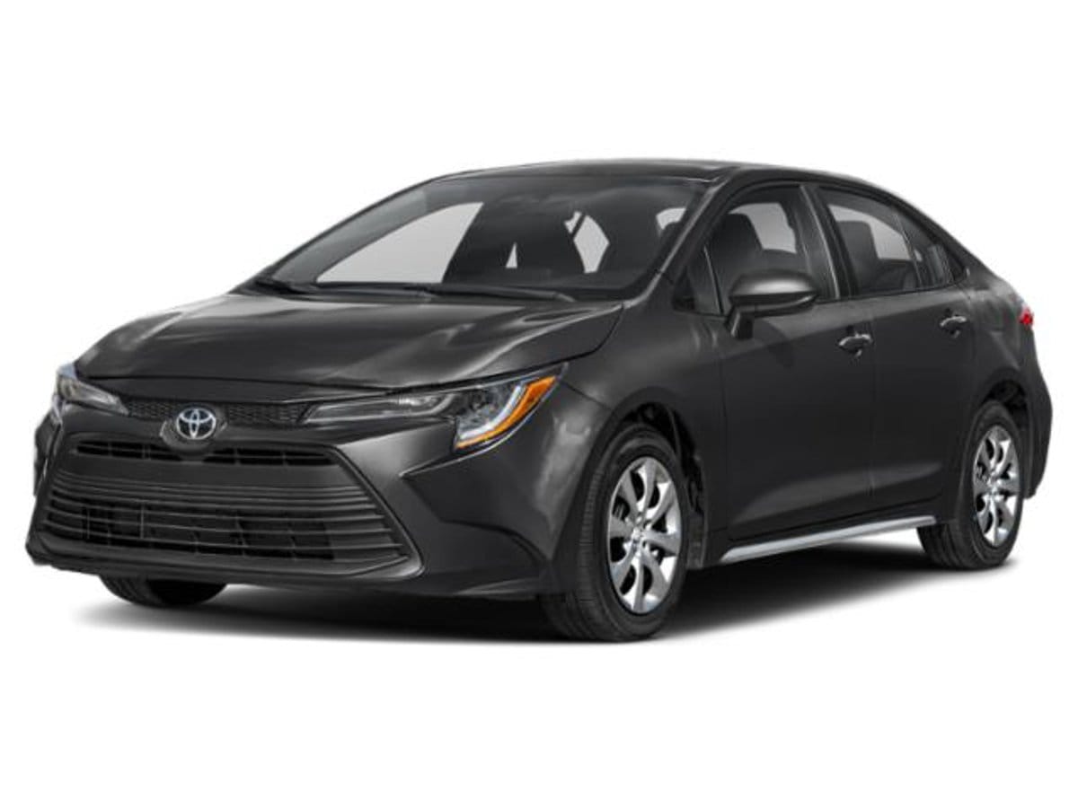 1 thumbnail image of  2026 Toyota Corolla LE