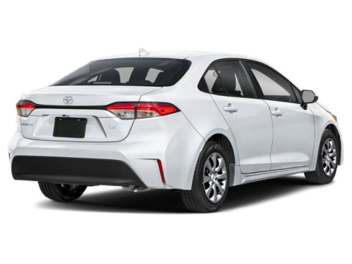 2 thumbnail image of  2026 Toyota Corolla LE