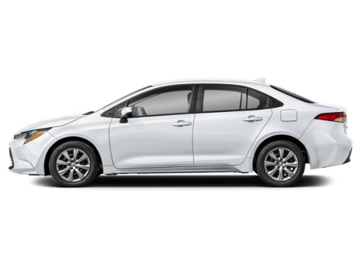 3 thumbnail image of  2026 Toyota Corolla LE