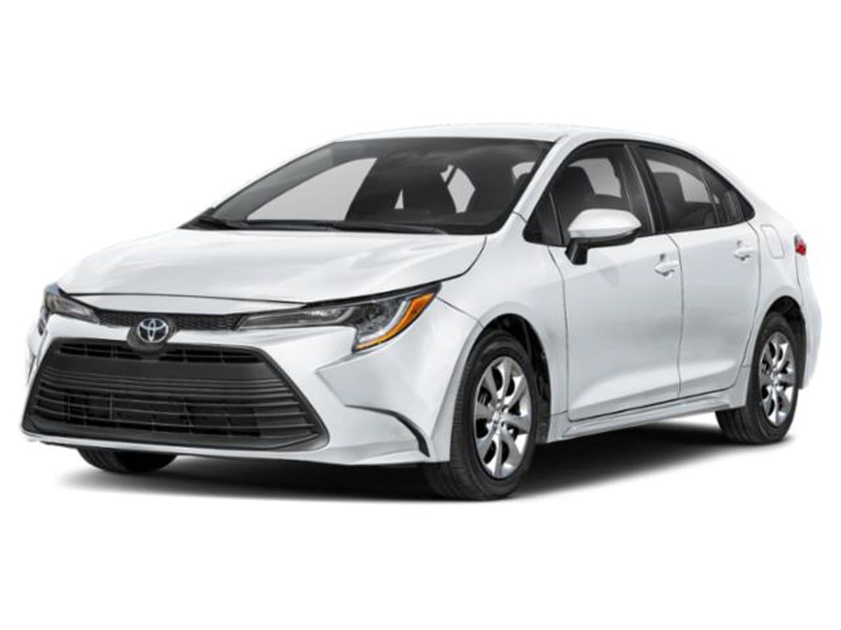 1 thumbnail image of  2026 Toyota Corolla LE