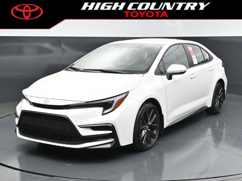 1 image of 2026 Toyota Corolla SE