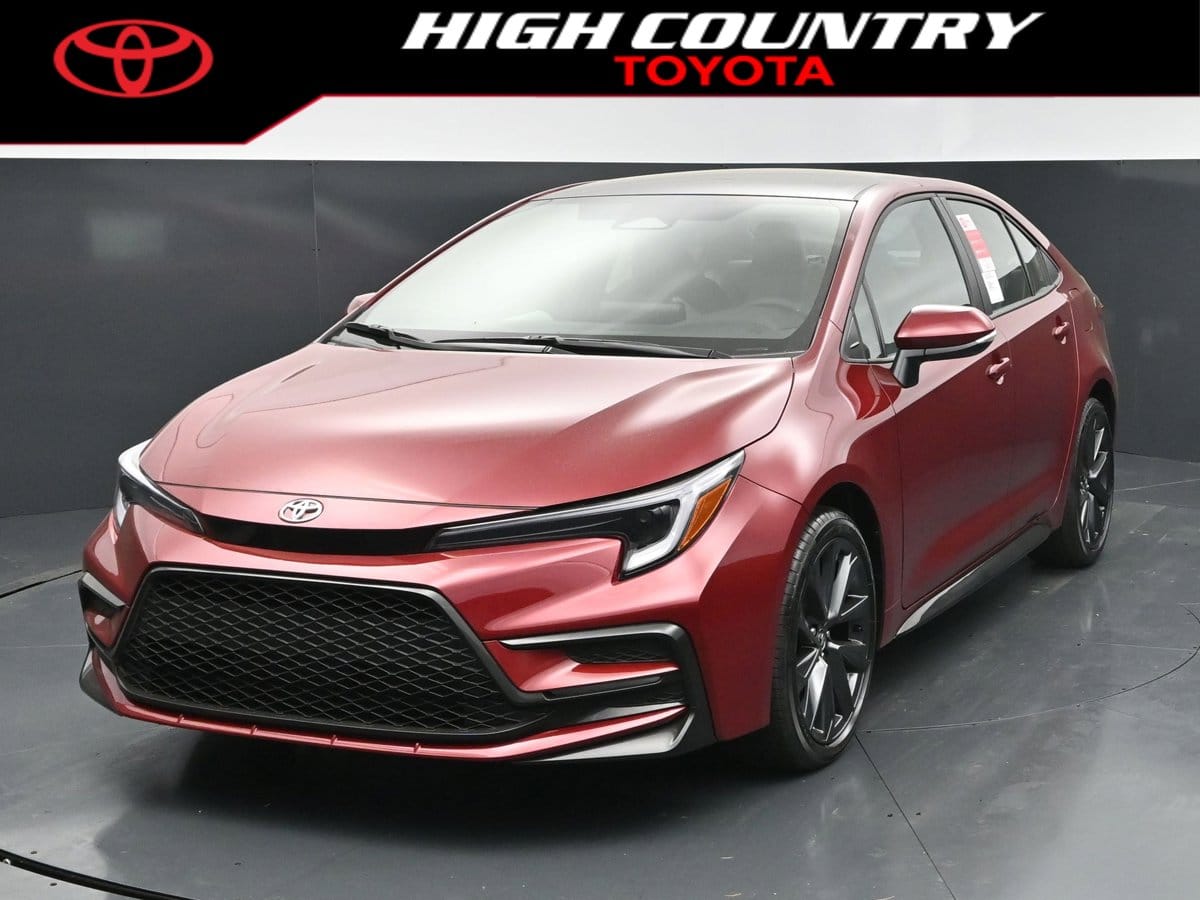 2026 Toyota Corolla SE