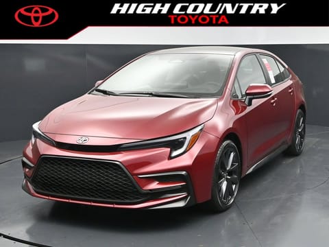 1 image of 2026 Toyota Corolla SE