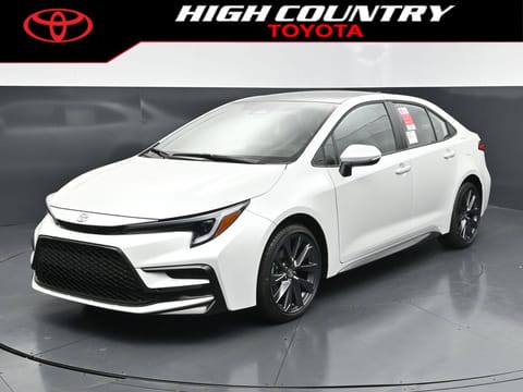 1 image of 2026 Toyota Corolla SE