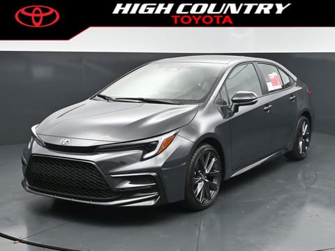 1 image of 2026 Toyota Corolla SE