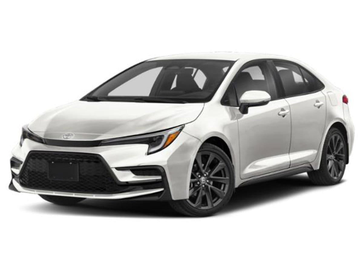 1 thumbnail image of  2026 Toyota Corolla SE