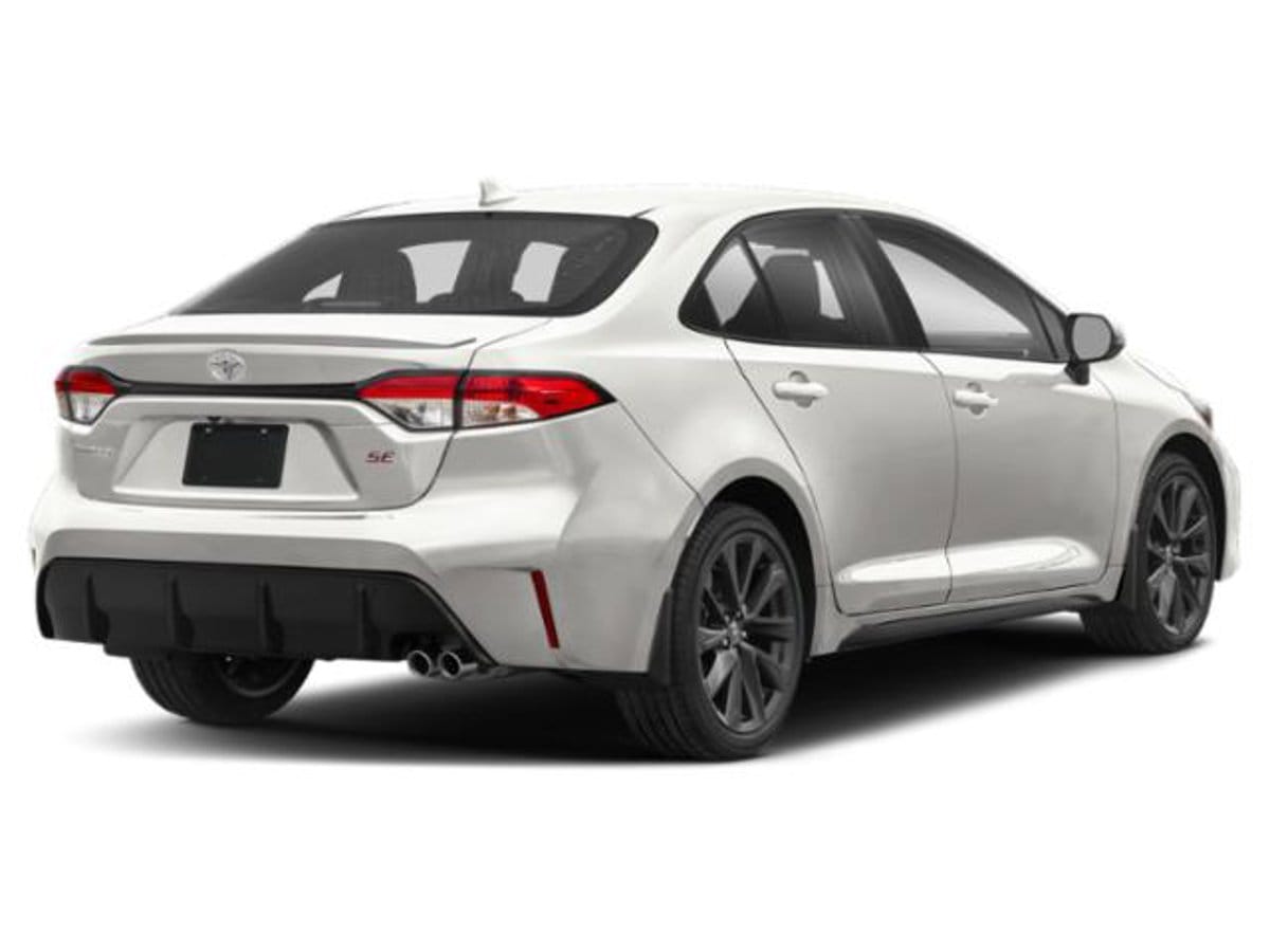 2 thumbnail image of  2026 Toyota Corolla SE
