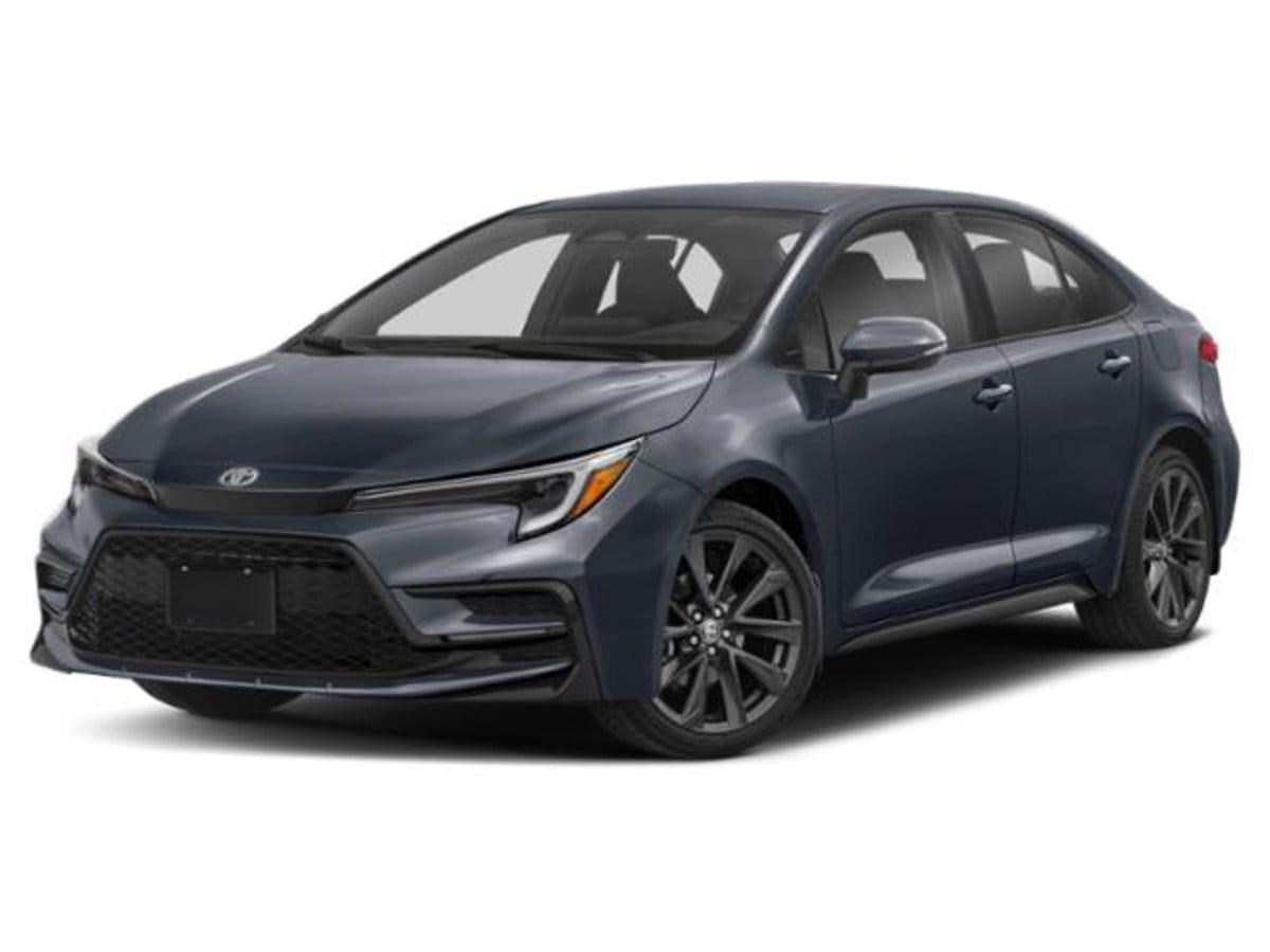 1 thumbnail image of  2026 Toyota Corolla SE