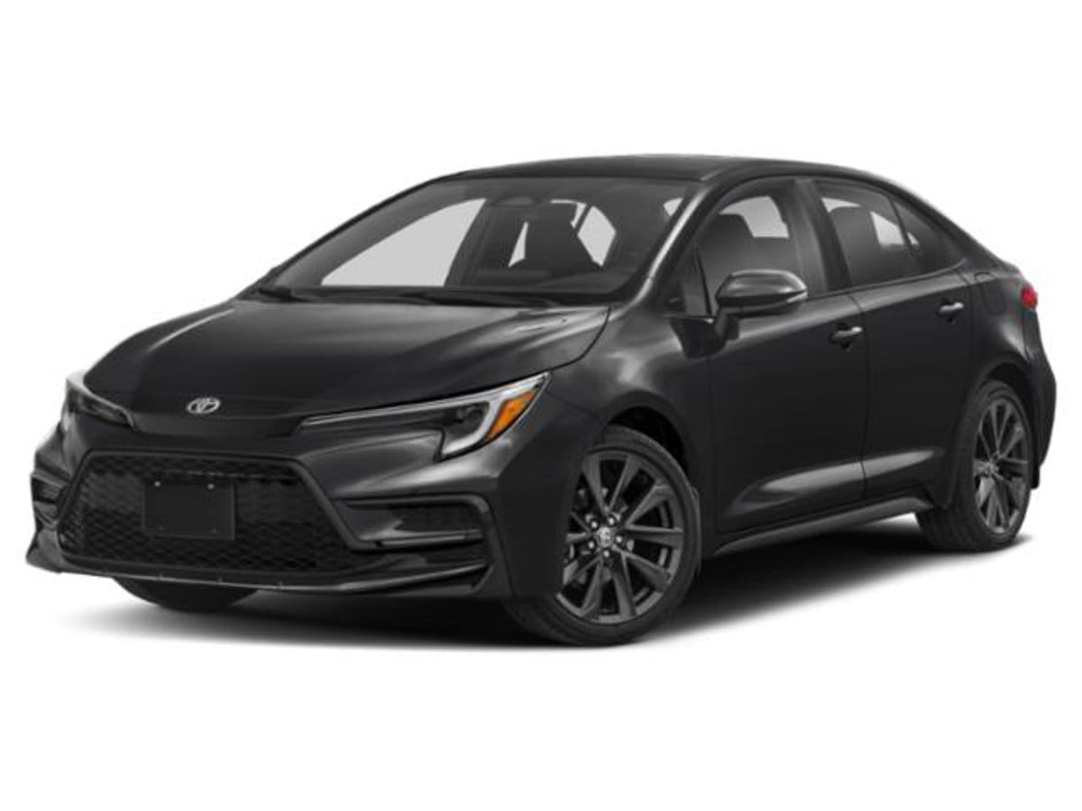 1 placeholder image of  2026 Toyota Corolla SE