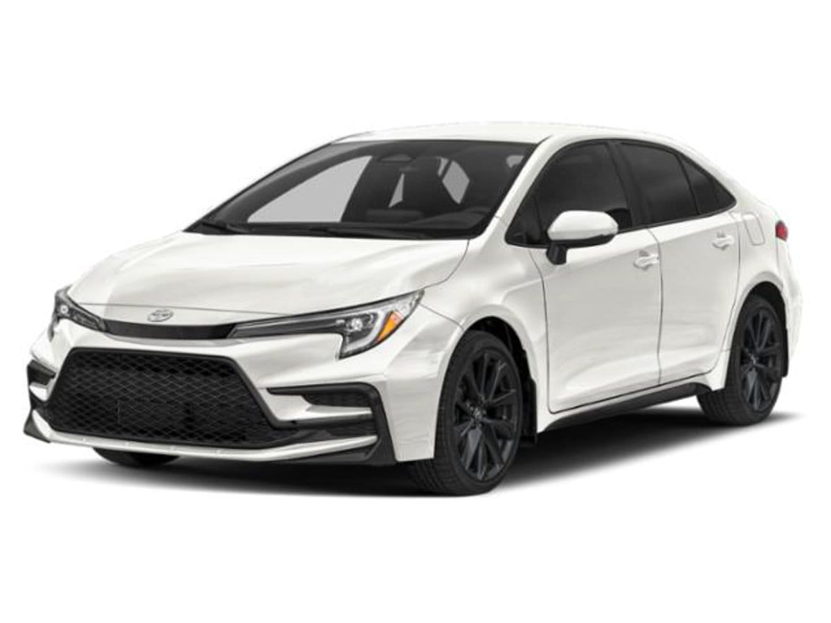 1 thumbnail image of  2026 Toyota Corolla SE