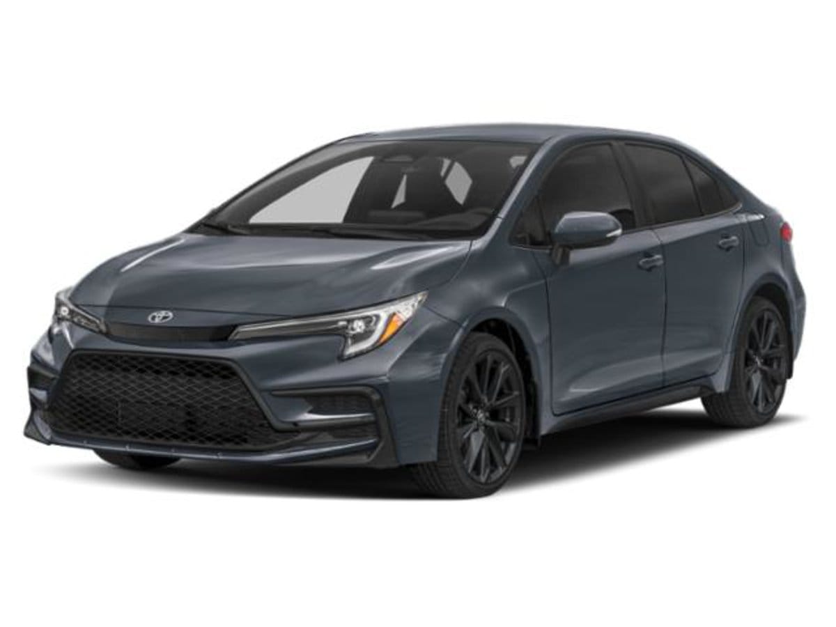 1 placeholder image of  2026 Toyota Corolla SE