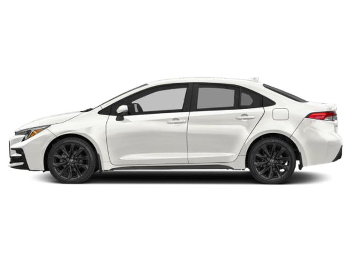 3 thumbnail image of  2026 Toyota Corolla SE