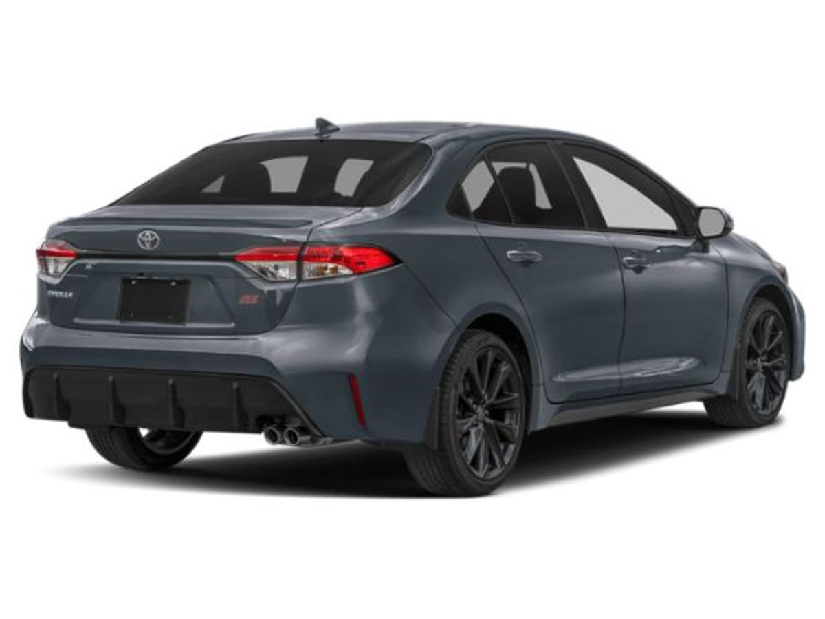 2 thumbnail image of  2026 Toyota Corolla SE