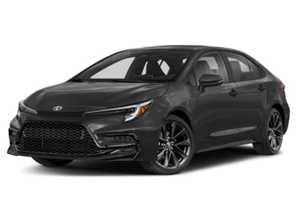 1 placeholder image of  2026 Toyota Corolla XSE