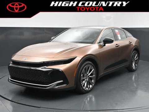 1 image of 2026 Toyota Crown Limited