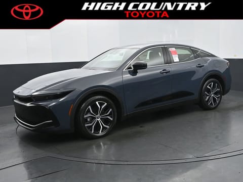 1 image of 2026 Toyota Crown XLE