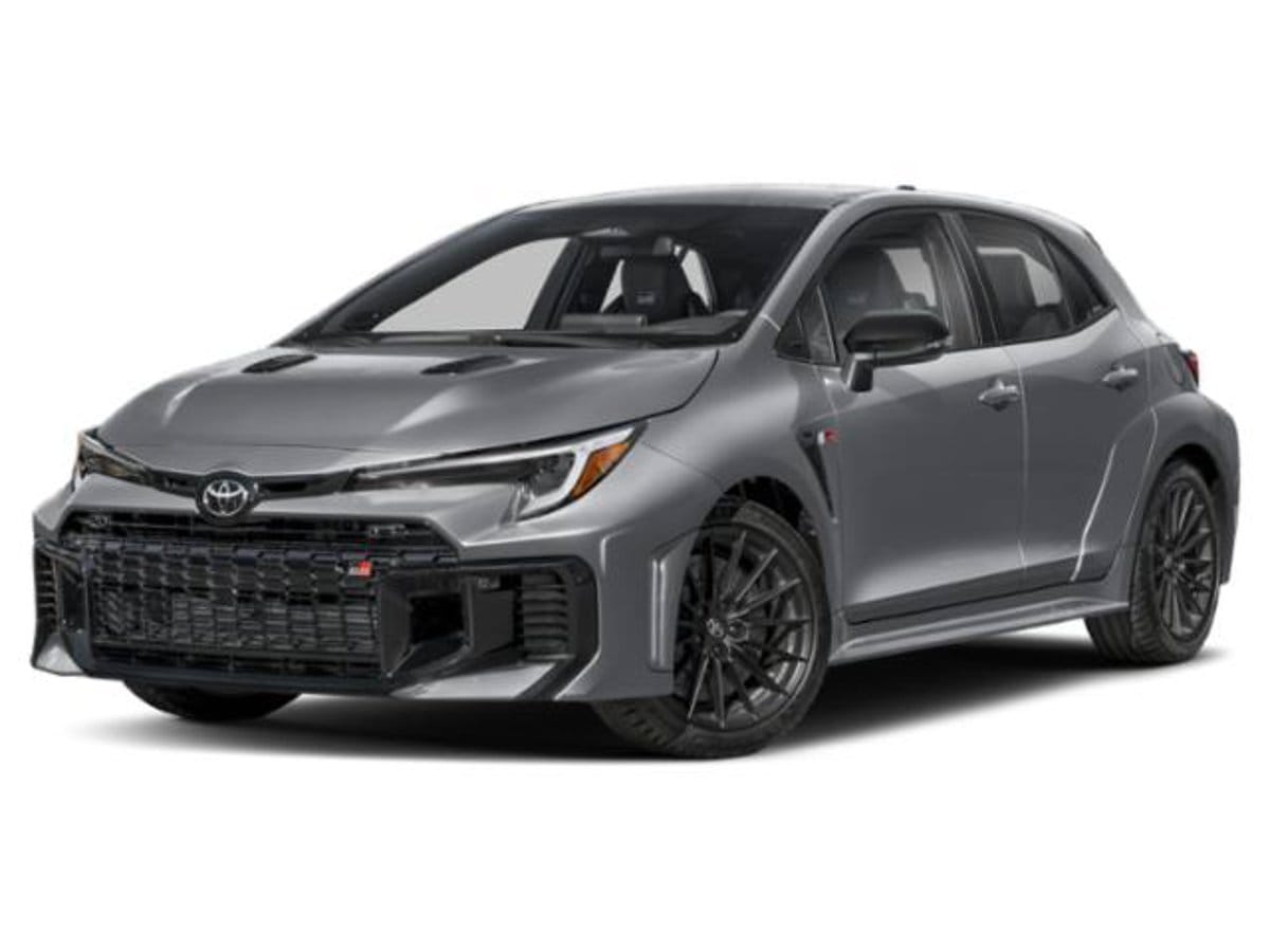 1 placeholder image of  2026 Toyota GR COROLLA Premium Plus