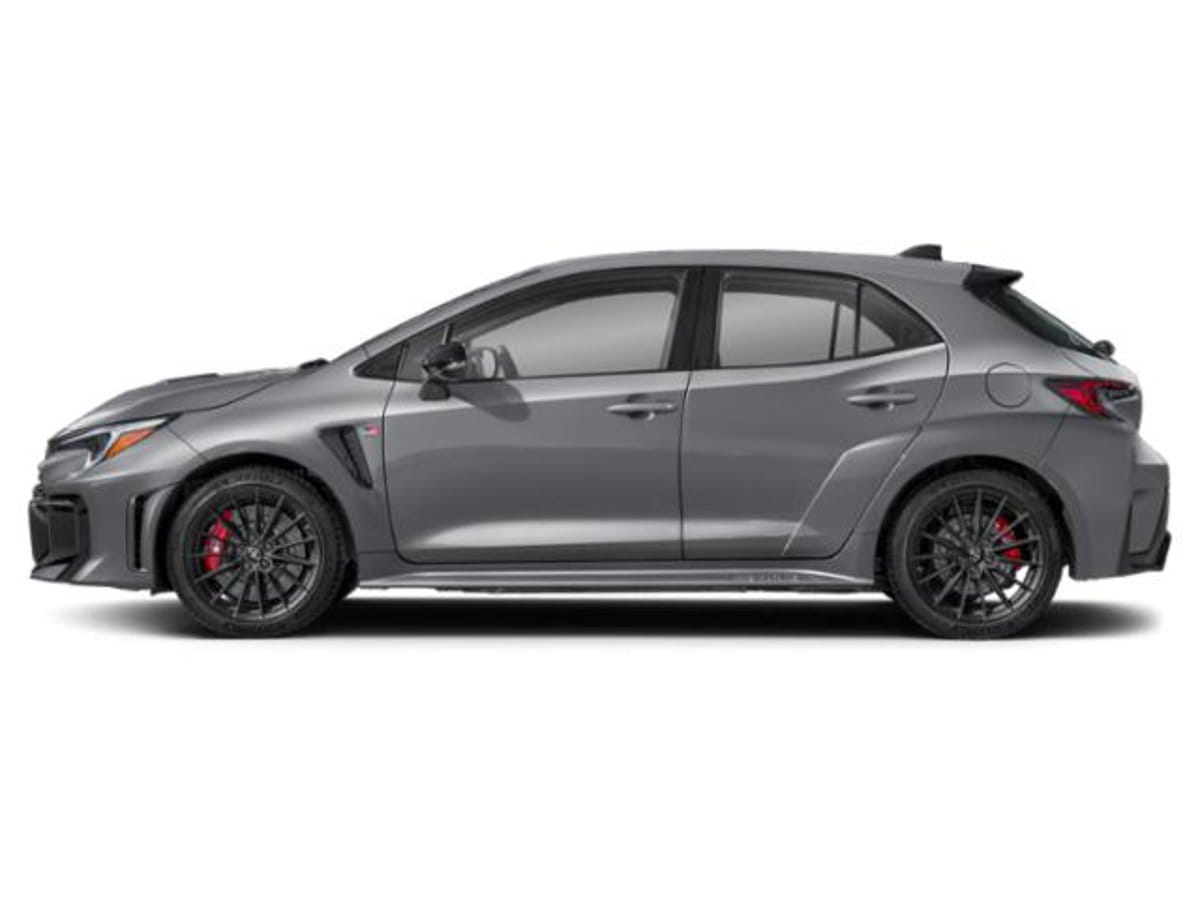 6 thumbnail image of  2026 Toyota GR Corolla Premium Plus