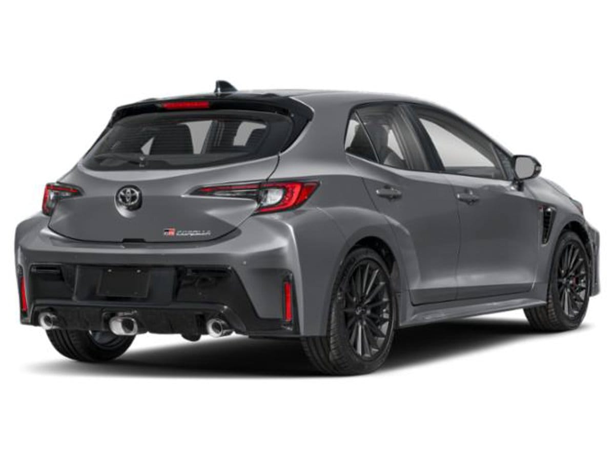 2 thumbnail image of  2026 Toyota GR Corolla Premium Plus