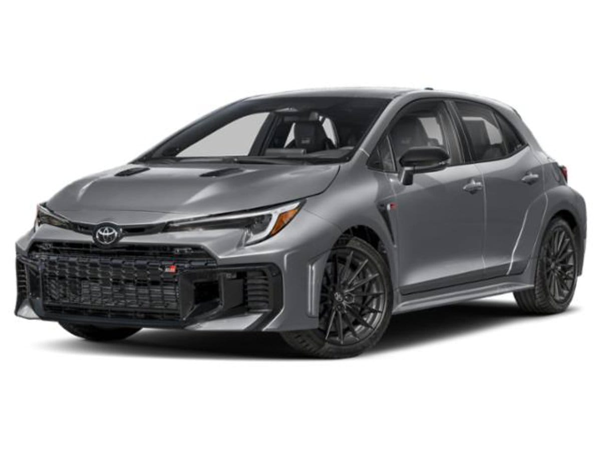 1 thumbnail image of  2026 Toyota GR Corolla Premium Plus