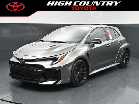 1 image of 2026 Toyota GR Corolla Premium Plus