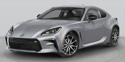 1 image of 2026 Toyota GR86 MT