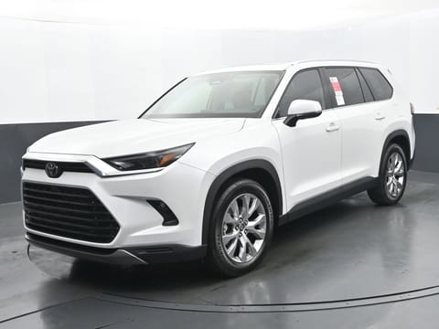 1 image of 2026 Toyota Grand Highlander