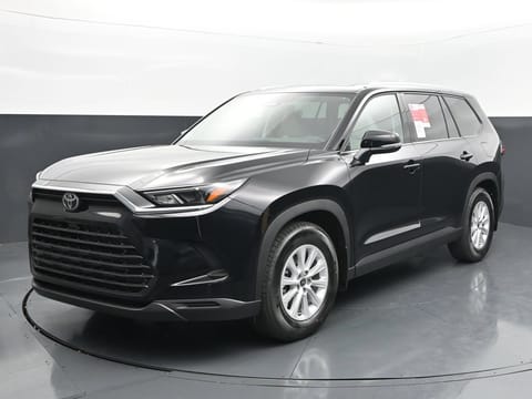 1 image of 2026 Toyota Grand Highlander