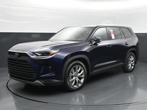1 image of 2026 Toyota Grand Highlander
