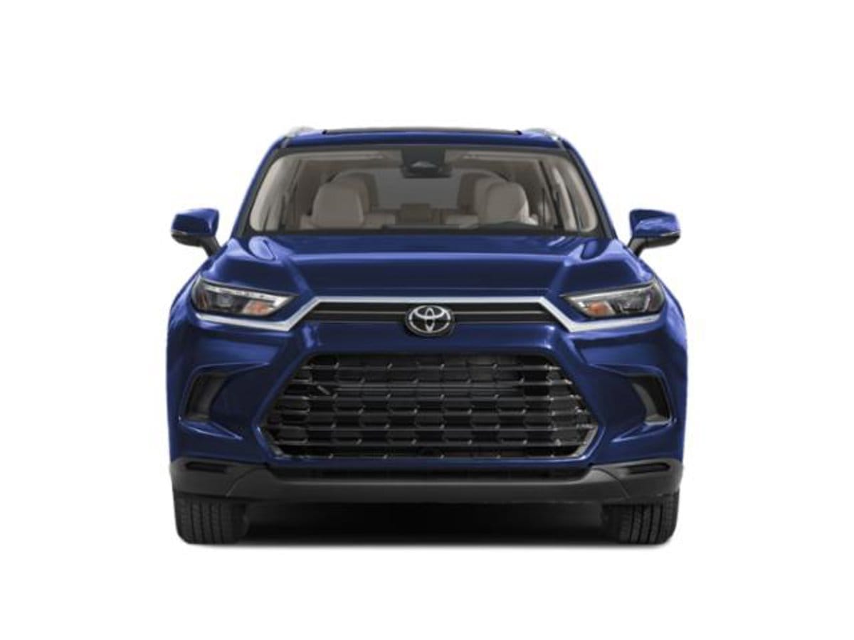 5 thumbnail image of  2026 Toyota Grand Highlander