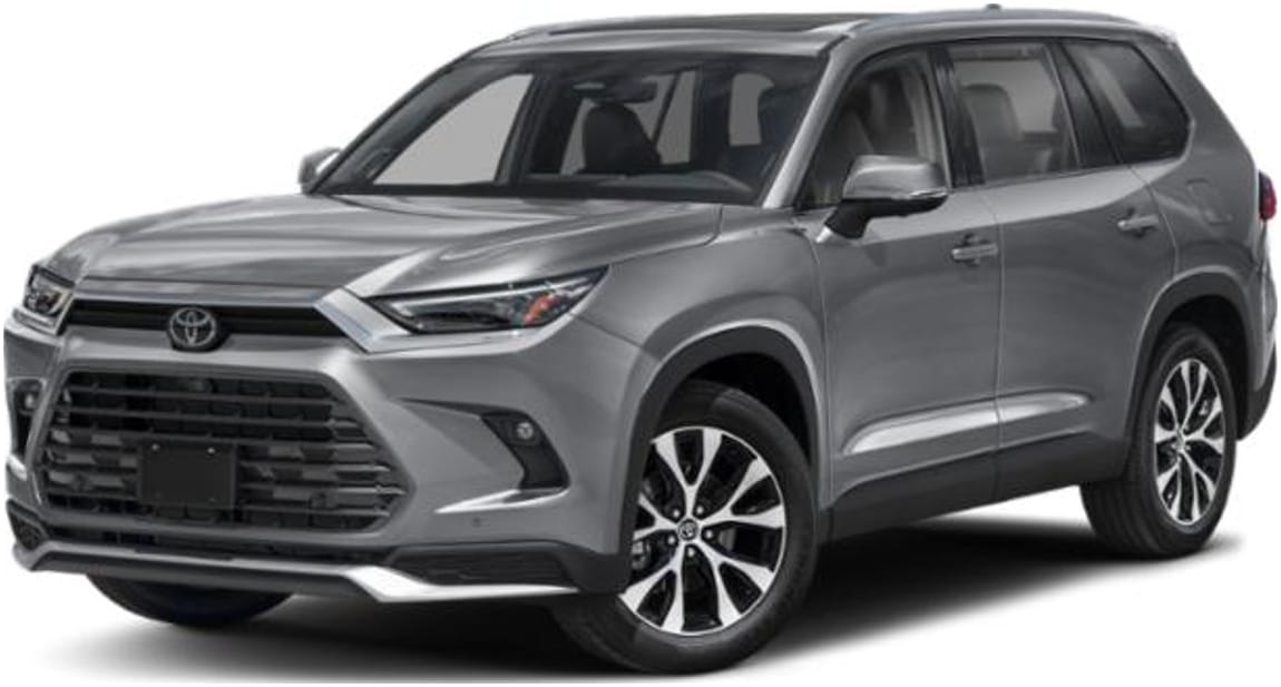 2026 Toyota Grand Highlander Hybrid Limited AWD's photo
