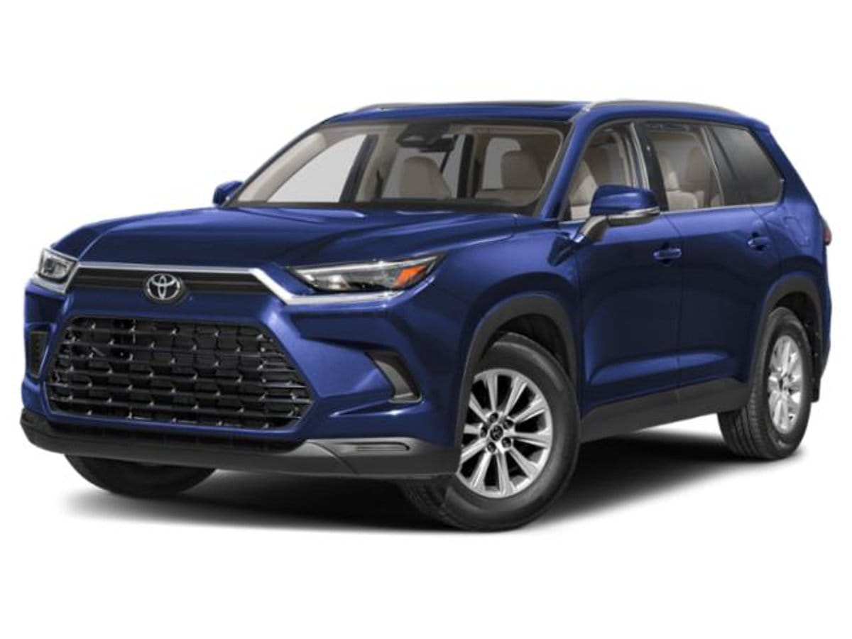 1 placeholder image of  2026 Toyota GRAND HIGHLANDER