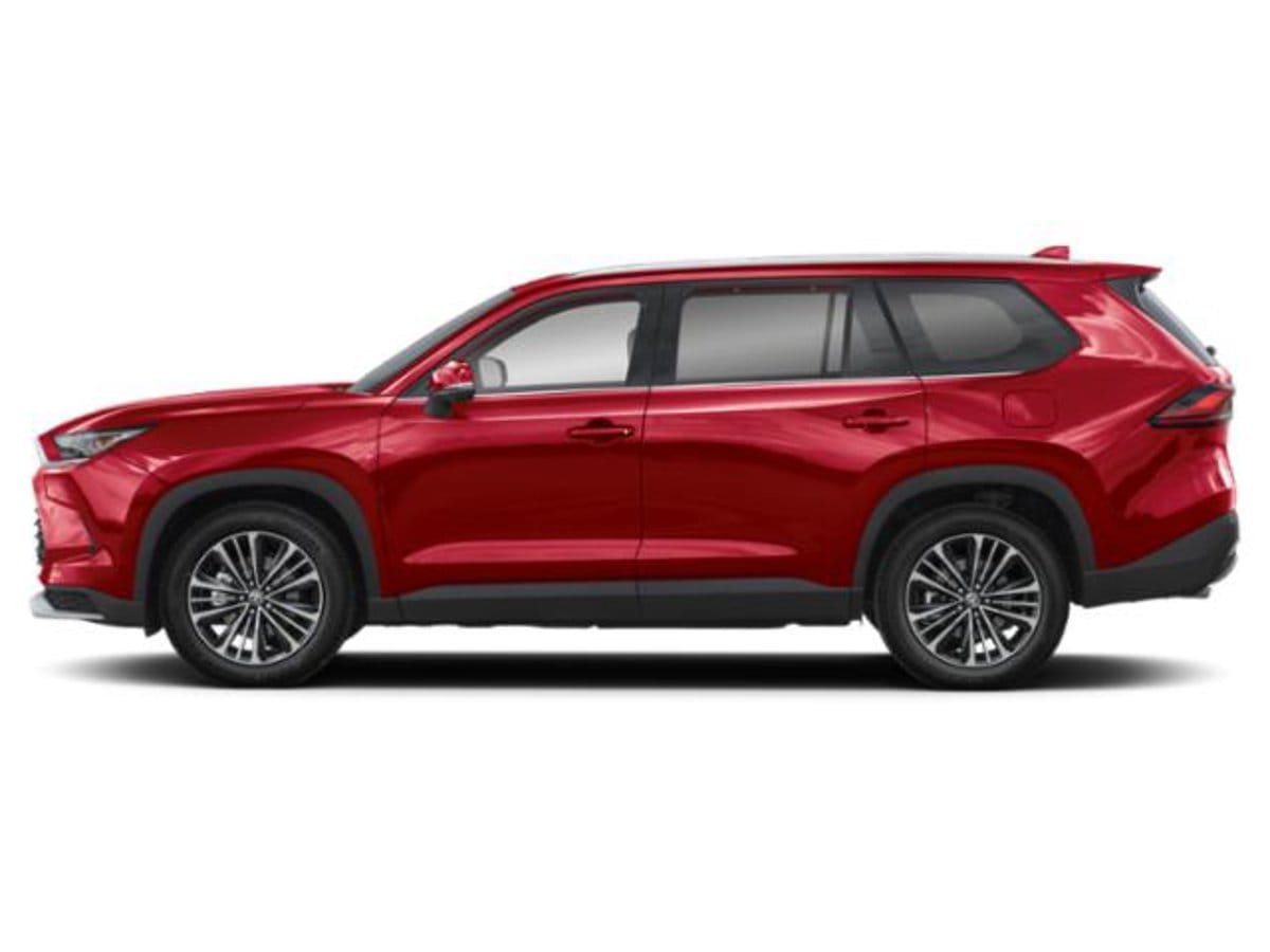 4 thumbnail image of  2026 Toyota Grand Highlander