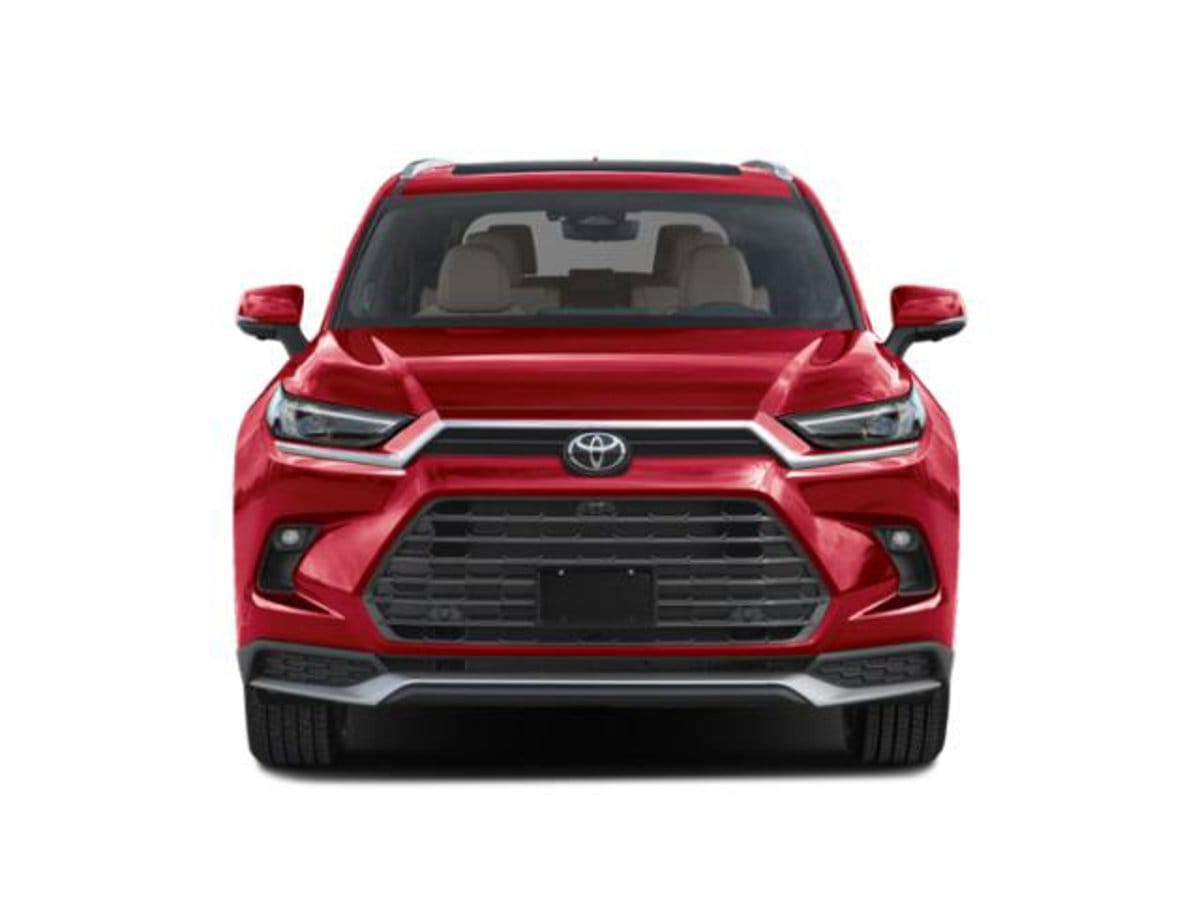 5 thumbnail image of  2026 Toyota Grand Highlander