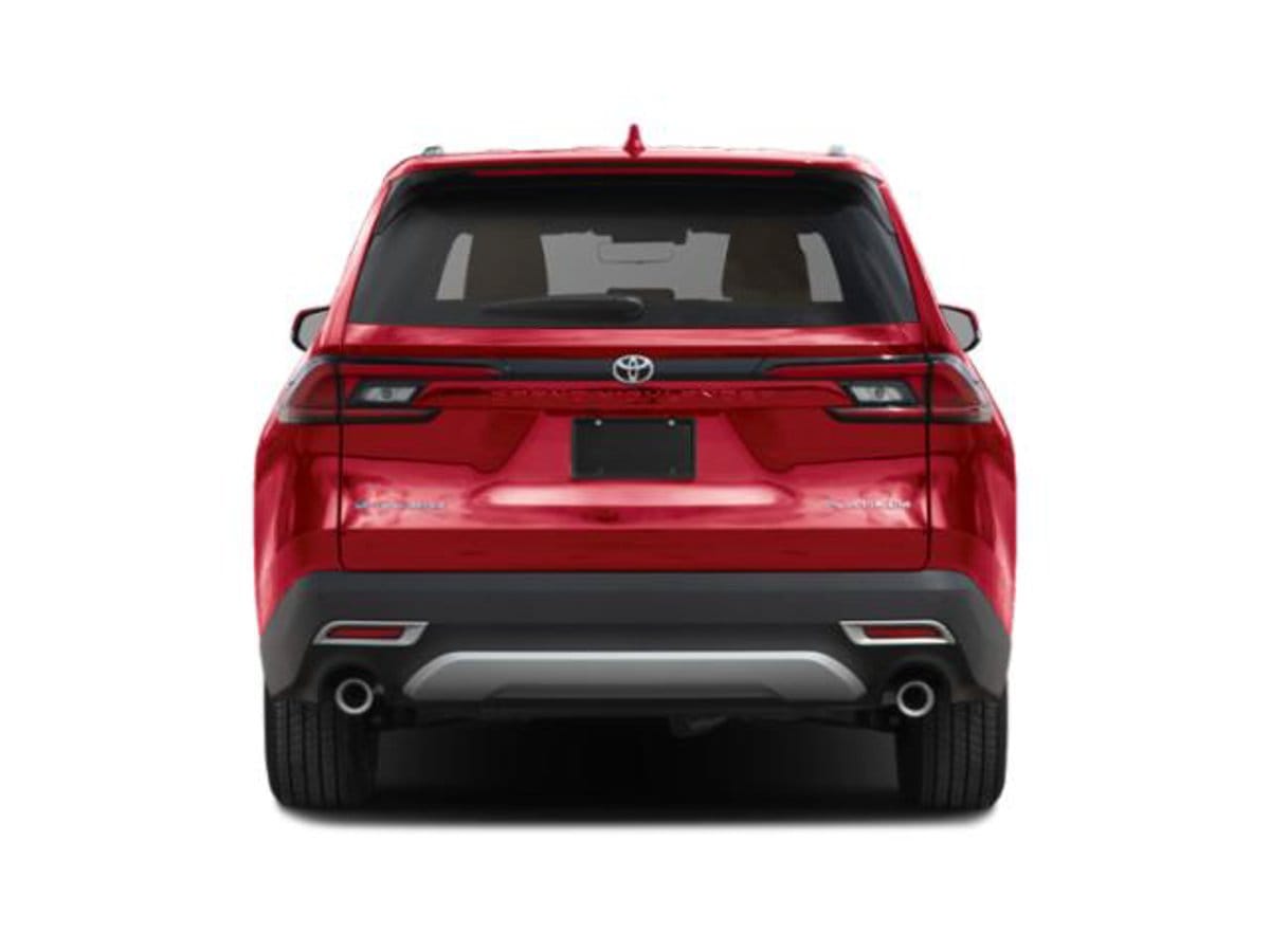 6 thumbnail image of  2026 Toyota Grand Highlander