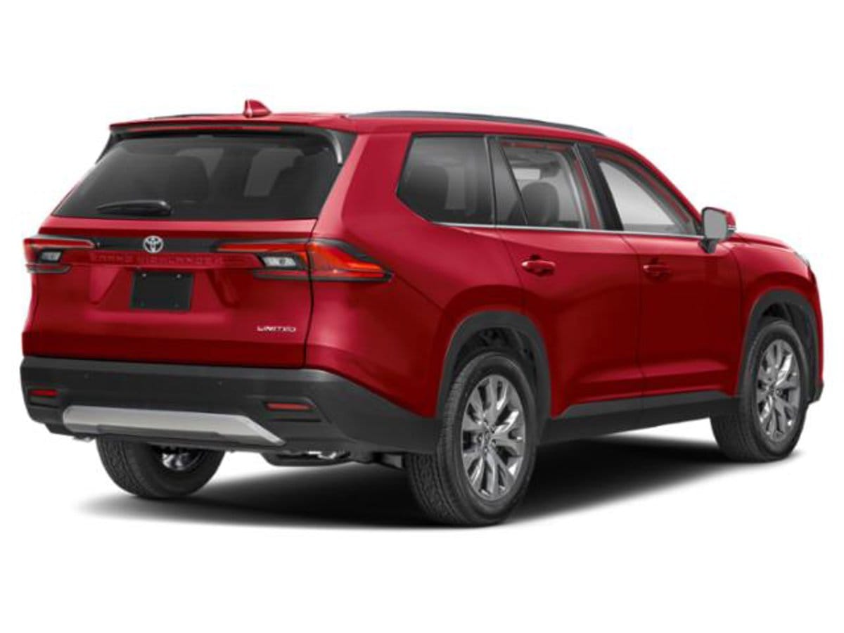 3 thumbnail image of  2026 Toyota Grand Highlander