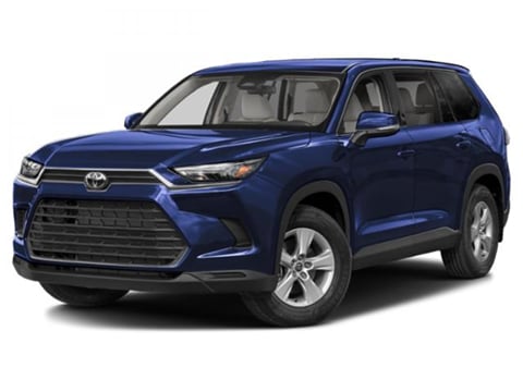 1 image of 2026 Toyota GRAND HIGHLANDER